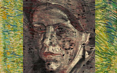 hidden van gogh