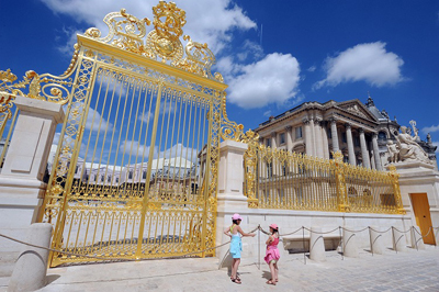 versailles gate