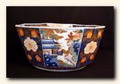 Imari Bowl - Large and Rare, Japan, c.1850